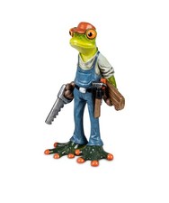 Deko Figur Frosch/ Frösche Beruf / Tätigkeit mit Stil & Persönlichkeit Formano