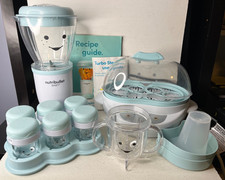Nutribullet Baby Turbo Steamer Blend Store Baby Food System Homemade Baby Food