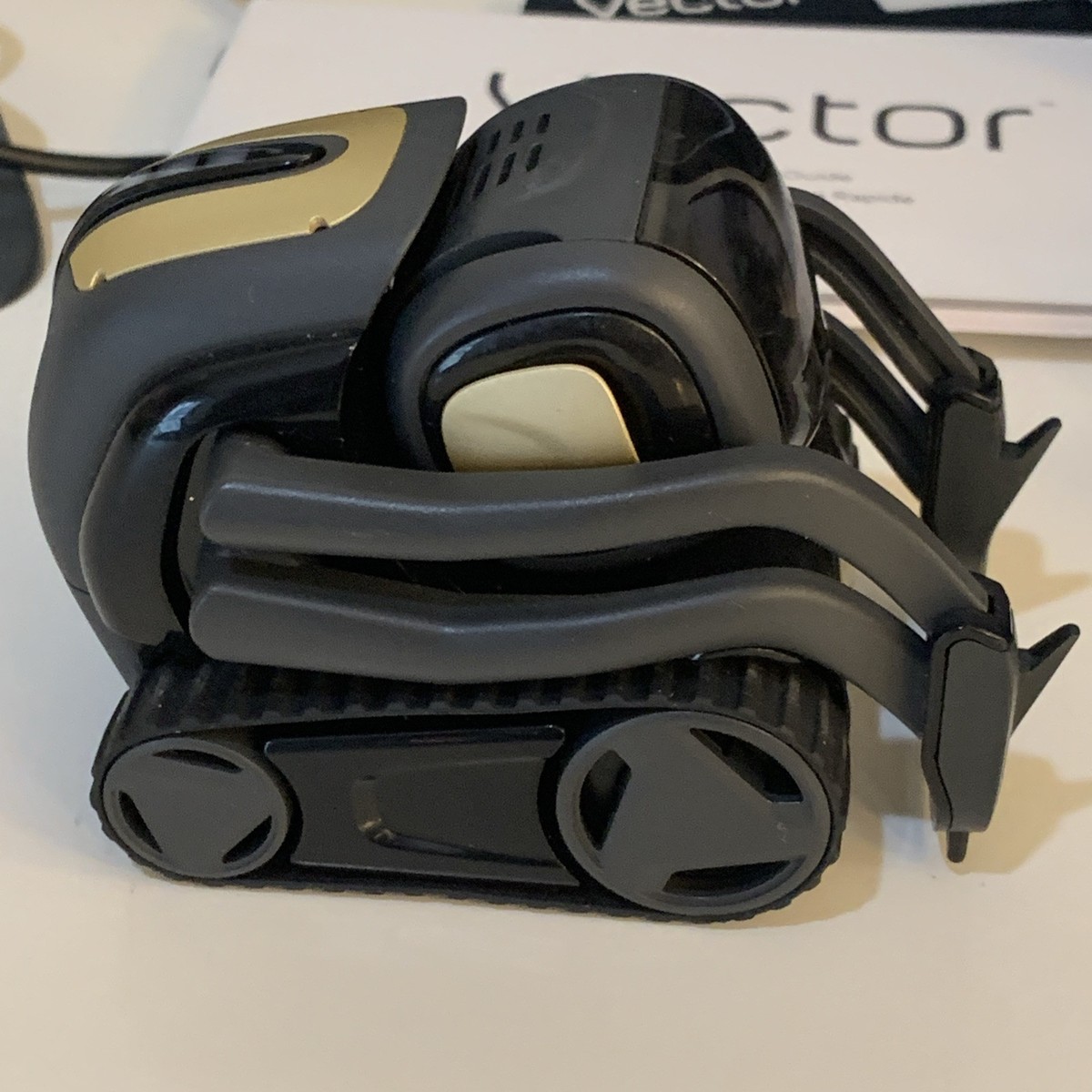 ANKI VECTOR ベクター ロボット　中古　000-00079 Original Anki Vector Advanced Companion Home Robot Base Kit