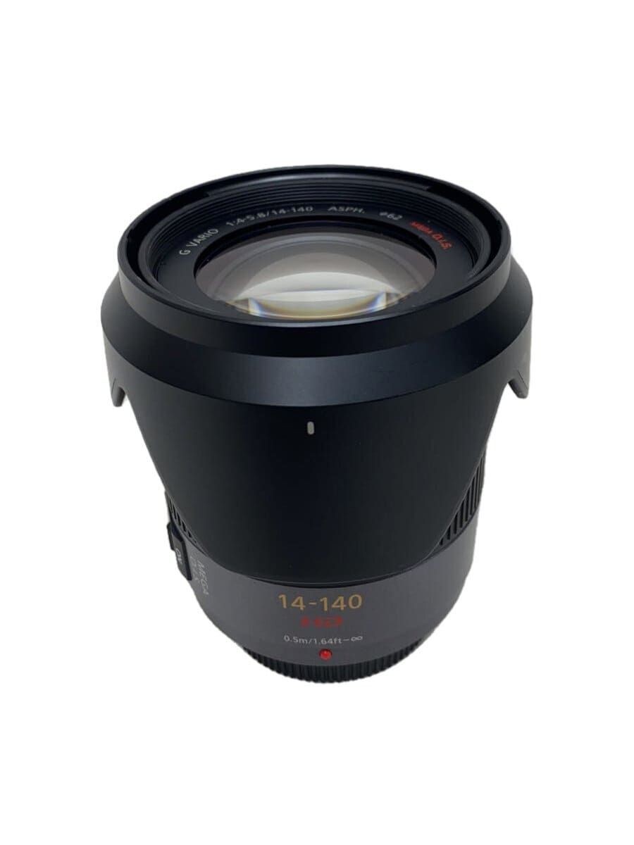 Panasonic LUMIX G VARIO HD 14-140mm F4.0-5.8 ASPH MEGA O.I.S. Used