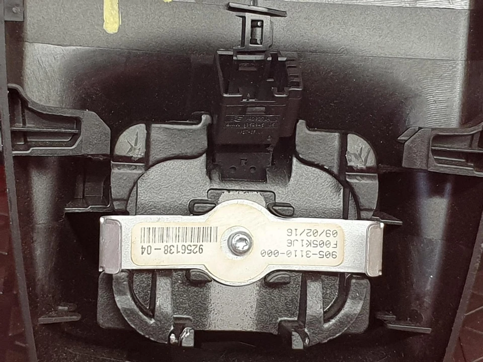 ESPEJO RETROVISOR INTERIOR BMW M4 2016 CUPÉ 2 PUERTAS Foto 2 de 4