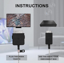 New Genuine Samsung BN39-02470A One Connect Cable for One Connect Box 16ft