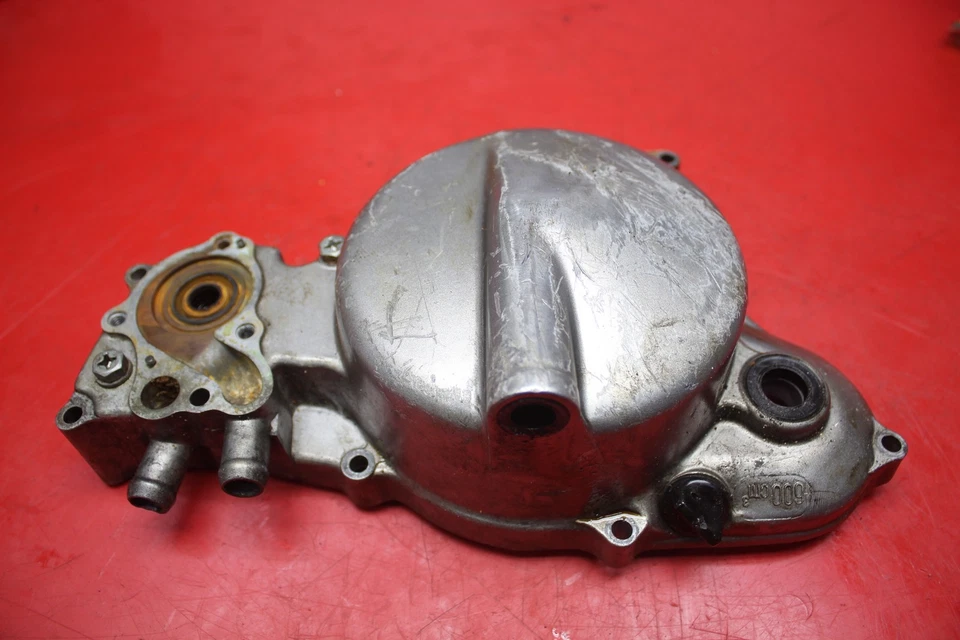 Honda CR80R 1998 cubierta de embrague 11330-GBF-J20 Foto 3 de 4