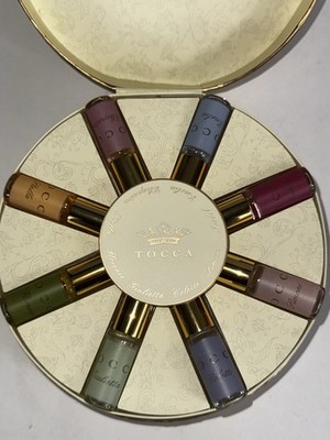 TOCCA Eau de Parfum Mini Discovery 8 Set Piccoli Tesori