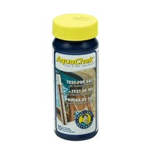 Salt Test Strip Titrators for Pools - Salt Water Pool Test Strips for Sodium ...