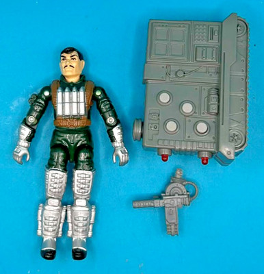 Vintage 1991 GI JOE ARAH ZAP SUPER SONIC FIGHTERS V.2 ACTION FIGURE