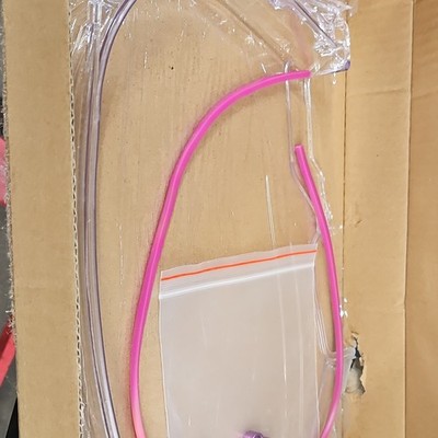 Clear Cam Gear Timing Belt Cover for Mitsubishi Lancer EVO 4 5 6 7 8 4G63 Turbo