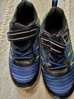 Boys light up shoes Us size 1 Athletic works,