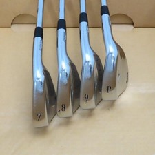 mizuno MP-5 Iron Set 7-9,Pw 4pc Flex Stiff N.S.PRO MODUS3 TOUR 120 Steel