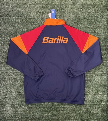 【新品未使用】adidas AS Roma Barilla ジャージ サイズXL adidas AS Roma Barilla ジャージ - メルカリ