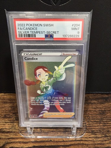 Candice graded PSA 9 for sale on eBay