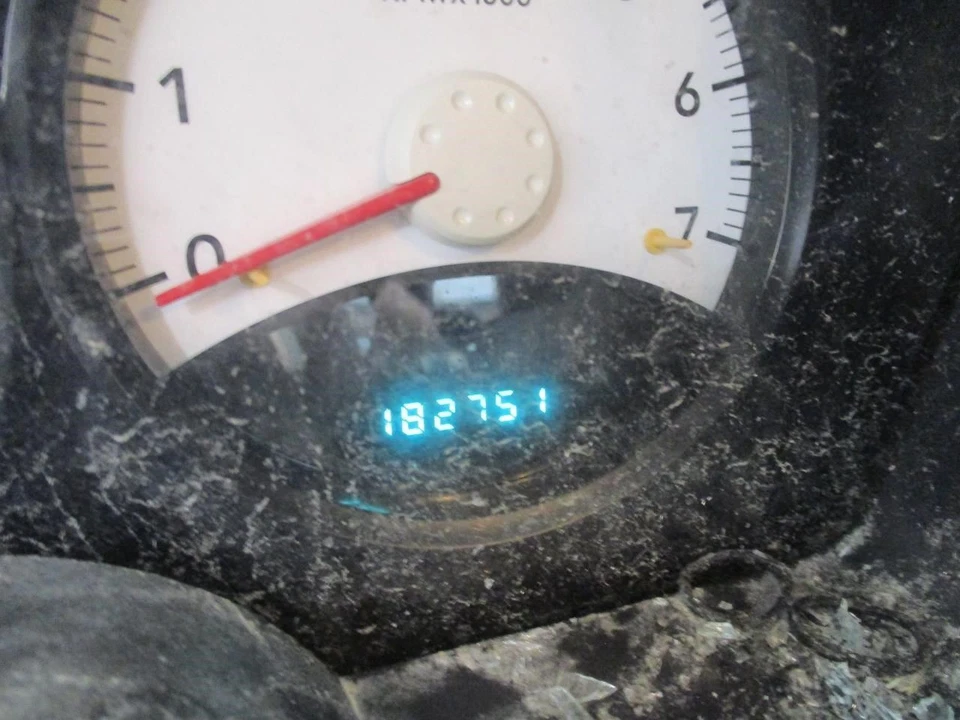 Dodge Dakota 2011 ECM 04692282AC 4245 - Изображение 3 из 4