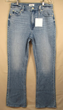 -NWT Pistola Krista High Rise Slim Boot Women's Jeans Indigo Sz 28