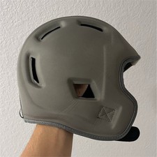 ROCKSOLID Gray MMA Training Headgear Protective Helmet Adult Unisex