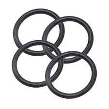 4Pack Rubber Bumper Fender Quick Release Fasteners Replacement Bands O-Rings