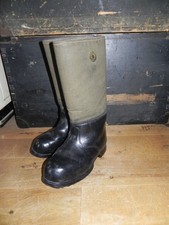 WEHRMACHT / BUTY ZIMOWE / FILCOWE BUTY