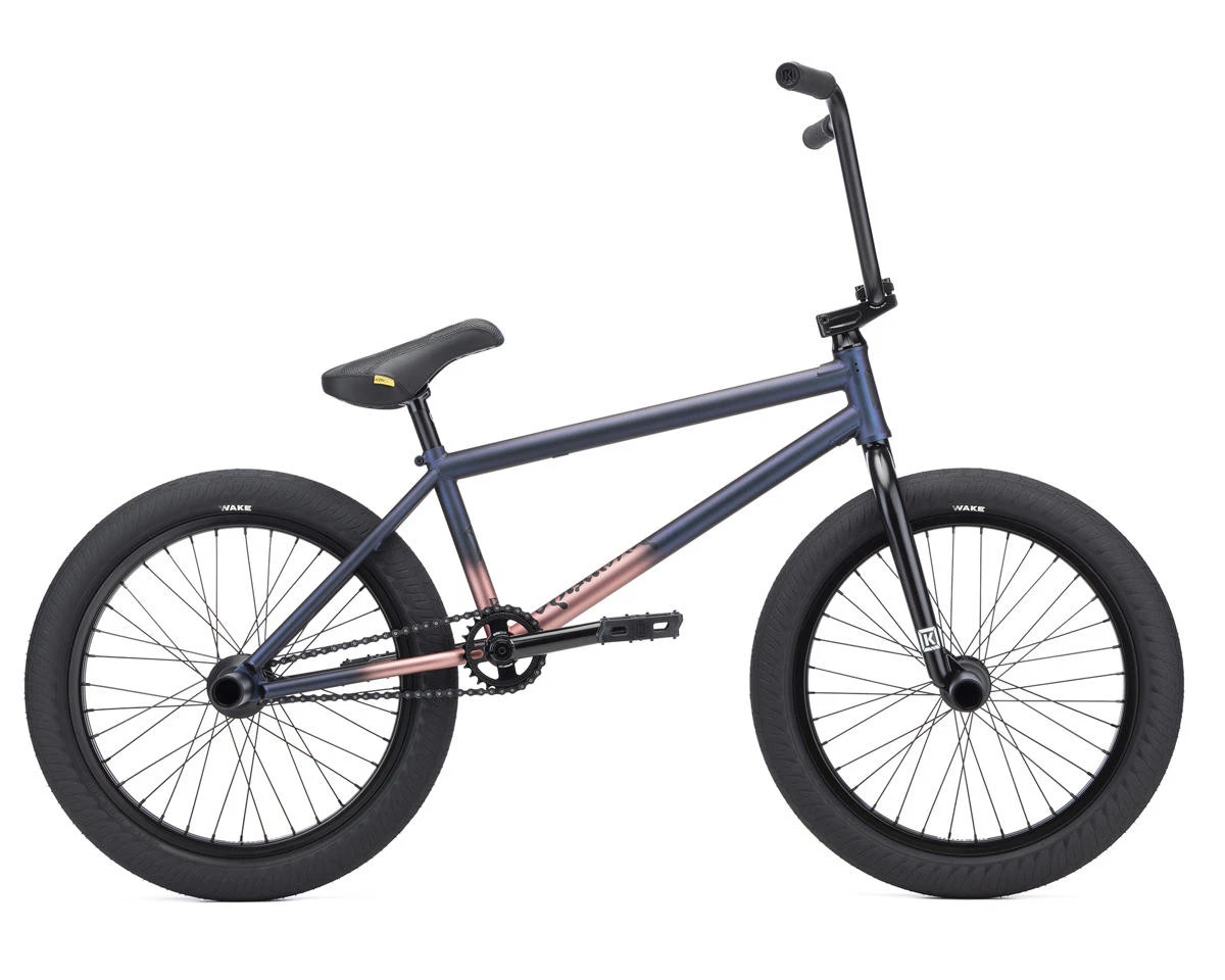 Kink Industries BMX Bike Blue Bikes for sale | eBay