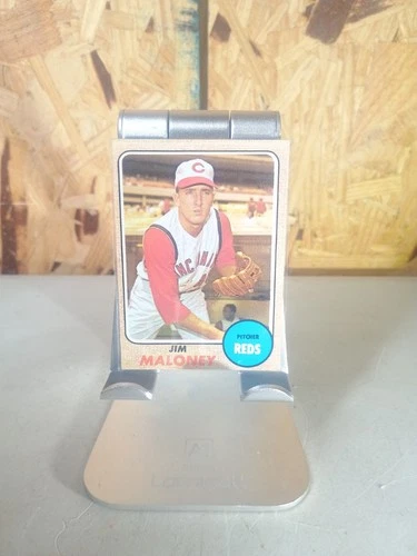 1968 Topps - Jim Maloney #425