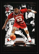 2008-09 Press Pass Legends Eric Gordon Bronze /750 #8 Indiana Hoosiers
