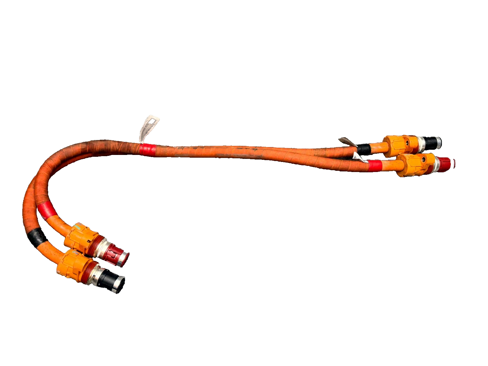 ♦️2016 – 2020 TESLA MODEL S X HIGH VOLTAGE SPLITTER CABLE WIRE OEM, 1038772-10-H