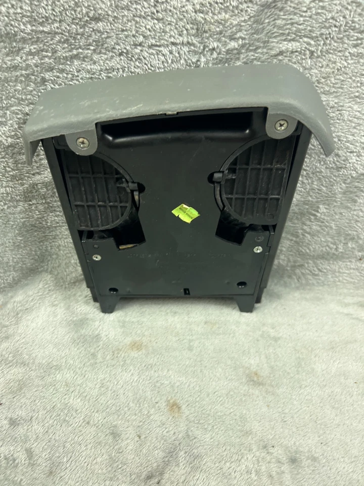 01-07 DODGE CARAVAN CHRYSLER TOWN & COUNTRY VOYAGER PORTA-COPOS FABRICANTE DE EQUIPAMENTO ORIGINAL - Imagem 3 de 4
