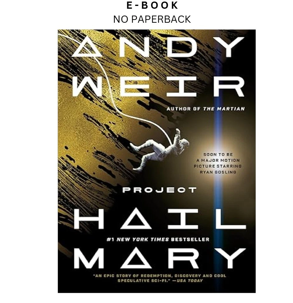 Project Hail Mary ebook | LD Global Digital Ebook Store Buy Project Hail Mary ebook, instant digital download PDF from LD Global