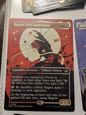 Ragost, Deft Gastronaut (Borderless) Edge of Eternities Regular MTG