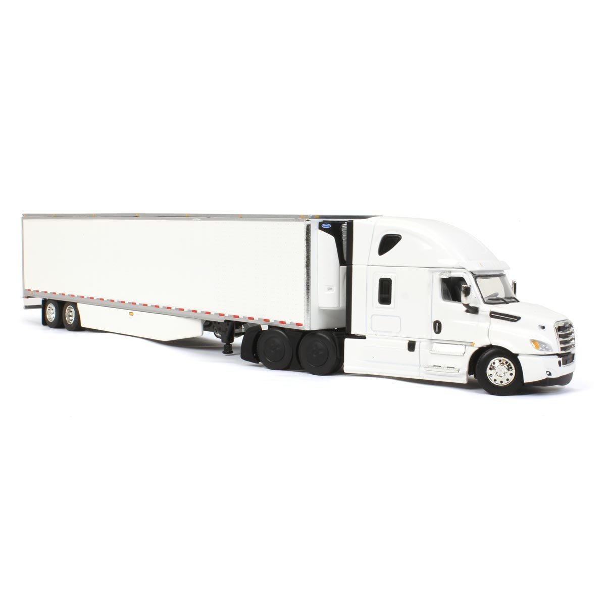 1/64 Freightliner 2018 Cascadia Sleeper w/ 53' Trailer