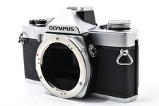 Meter OK Near MINT OLYMPUS OM-1 SLR 35mm Film Camera Body Only from JAPAN 197
