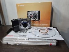 Canon PowerShot A2000 IS 10.0MP Digital Camer...