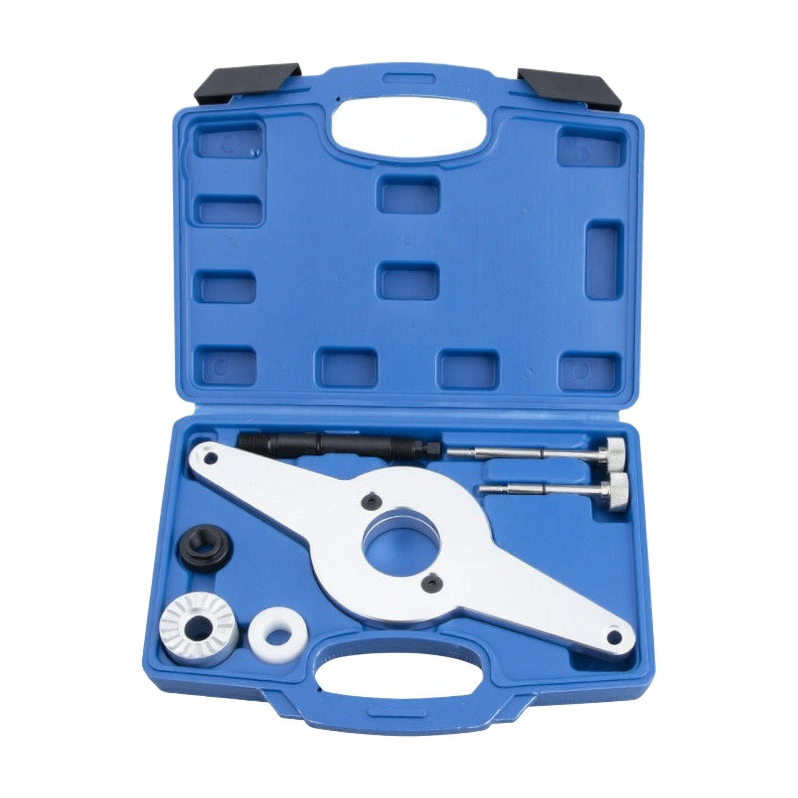 Engine Shaft Pulley Puller Professional-Grade for Garages, Workshops