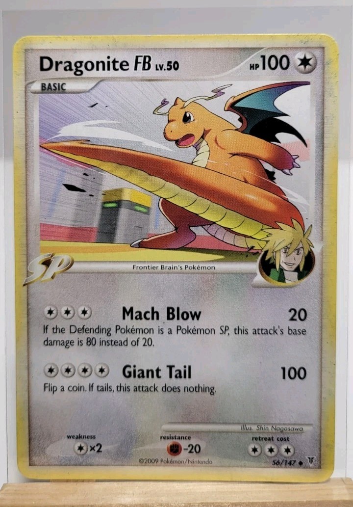 Pokemon Card - Dragonite FB Supreme Victors 56/147 Uncommon