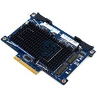 HP 933576-001 Z Turbo Drive Dual Pro Dual M.2 NVMe SSD Adapter 864764-002