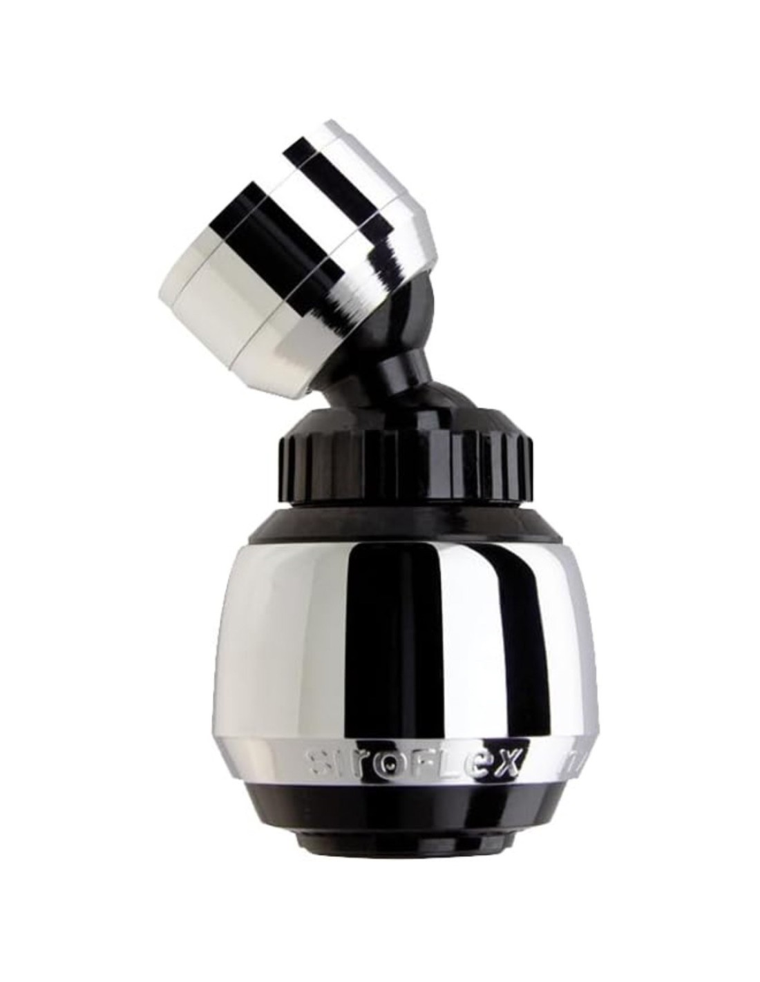 Siroflex Sirius Doppio Snodo – Rompigetto orientabile 360°