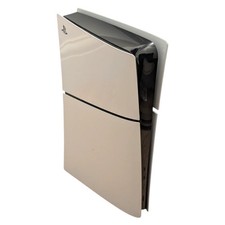 Sony PlayStation 5 PS5 Slim Digital Edition 1TB Console - White - Console Only