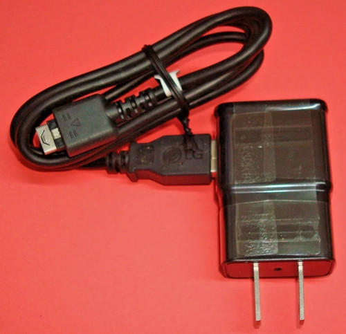 Pair: CELL PHONE HOME CHARGER FOR LG SHINE CU720 VX8500 VX8600 VX8700 - 第 1/6 張圖片