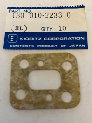 OEM Echo SRM-2500 SRM-2501 SRM-2502 Trimmer Carb Intake Gasket 13001022330