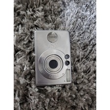 Canon IXY DIGITAL 200a Compact Digital Camera Japan