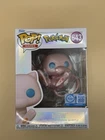 Funko Pop! Pokemon Mew Pearlescent #643 Pokemon Center Exclusive Figure