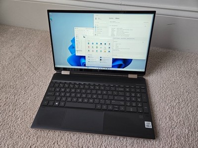 HP Spectre x360 2-in-1 15-EB0043DX 15.6'' 4K Touch i7-10510U 16GB 512GB SSD MX330