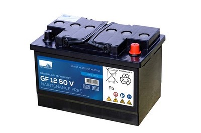 Sonnenschein GF 12 050 V Antriebsbatterie 12 Volt 50 Ah