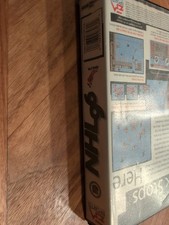 NHL 96 (Sega Genesis, 1995) Game And Box No Manual