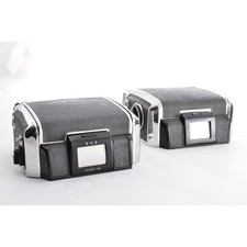 Zenza Bronica 6x6 Film Back Holder For S S2 S2A Lot of 2 From JAPAN