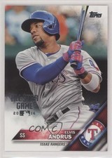 2016 Topps All-Star Game 2016 Elvis Andrus #277 0t2