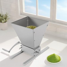 Getreidemühle Malzmühle Schrotmühle Handmühle Futtermühle Heimbrauer Flocker NEU