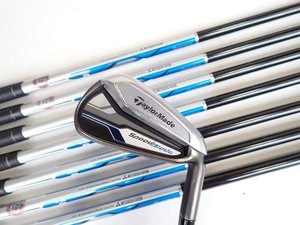 Taylormade Speedblade Iron Set | eBay