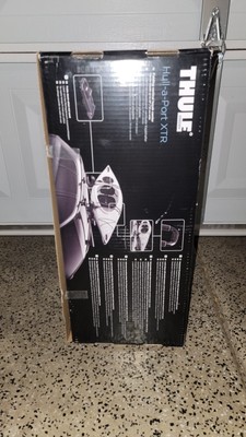 brand NEW Thule 848 Hull-a-port XT Kayak Carrier Roof Rack Black 