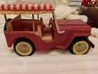 Tonka Jeep Surrey No. 350. In Original Box. Original Owner.