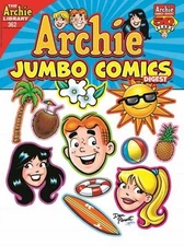 Archie Jumbo Comics Digest #362