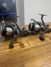 Shimano Aero Super Baitrunner 10000 XTE Carp Tackle Nash Korda x2